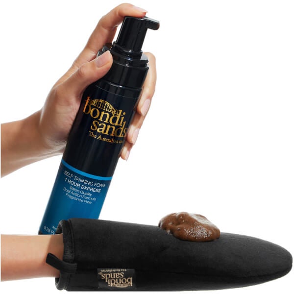 Bondi Sands Self Tanning Foam One Hour Express 200ml Online