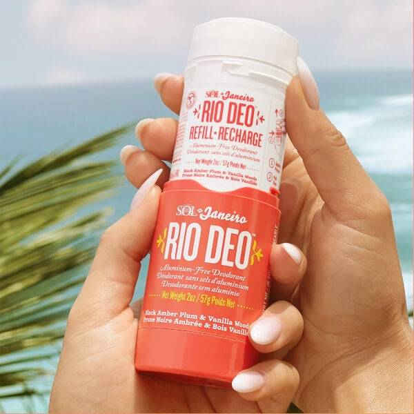 Sol de Janeiro Rio Deo Aluminum-Free Deodorant Cheirosa 40 Auslauf