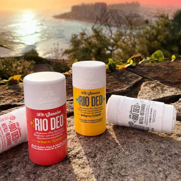 Sol de Janeiro Rio Deo Aluminum-Free Deodorant Cheirosa 40 Auslauf