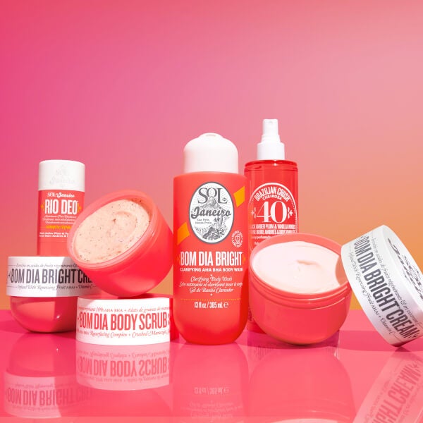 Sol de Janeiro Rio Deo Aluminum-Free Deodorant Cheirosa 40 Auslauf