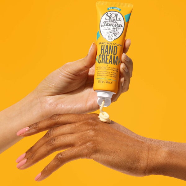Sol de Janeiro Brazilian Touch Hand Cream 50ml Hotsell