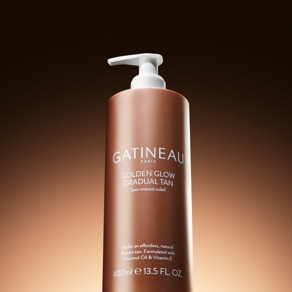 Gatineau Golden Glow Gradual Tan Cream 400ml Fabrikverkauf