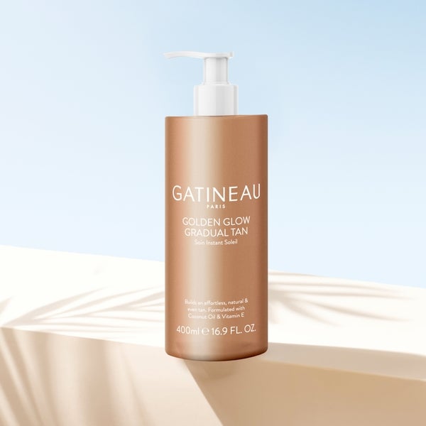 Gatineau Golden Glow Gradual Tan Cream 400ml Fabrikverkauf