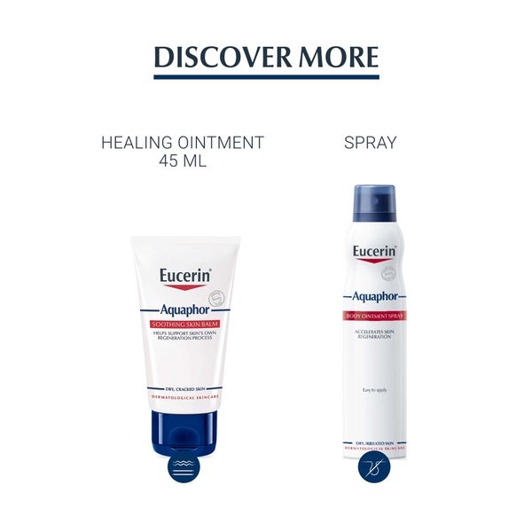 Eucerin® Aquaphor Beruhigender Hautbalsam (40ml) Outlet