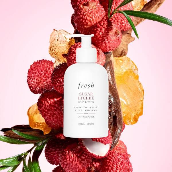 Fresh Sugar Lychee Body Lotion 300ml Outlet