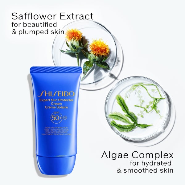 Shiseido Expert Sun Protector SPF30 Face Cream 50ml Verkauf
