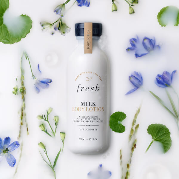Fresh Milk Body Lotion 260ml Meist gekauft
