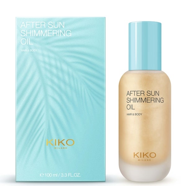 KIKO Milano After Sun Shimmering Oil 100ml Verkauf