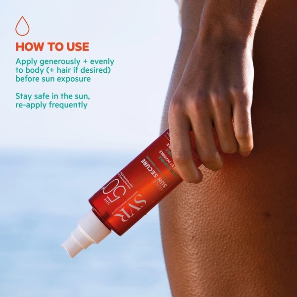 SVR Sun Secure Dry Oil SPF50+ 200ml Meist gekauft