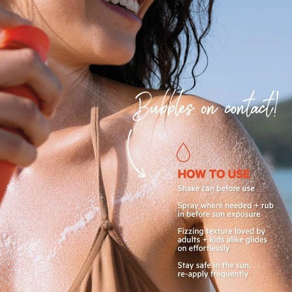 SVR Sun Secure Crackling Milk SPF50+ 200ml Verkauf