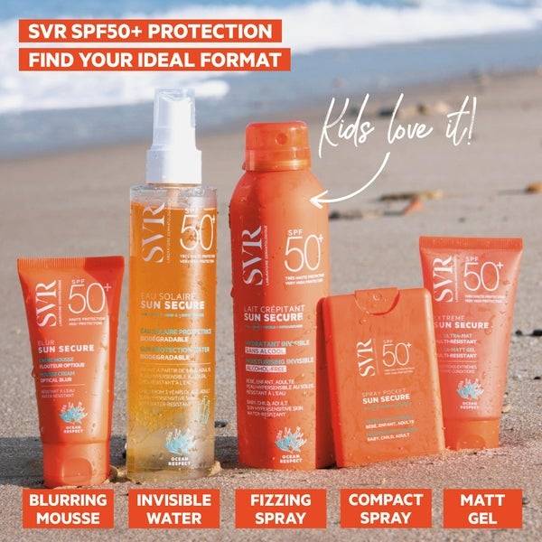 SVR Sun Secure Crackling Milk SPF50+ 200ml Verkauf