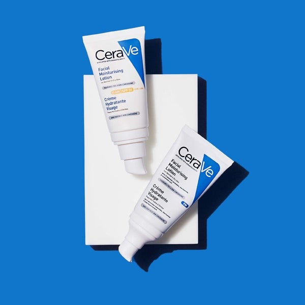 CeraVe AM Facial Moisturising Lotion SPF50 for Normal to Dry Skin 52ml Blitzverkäufe