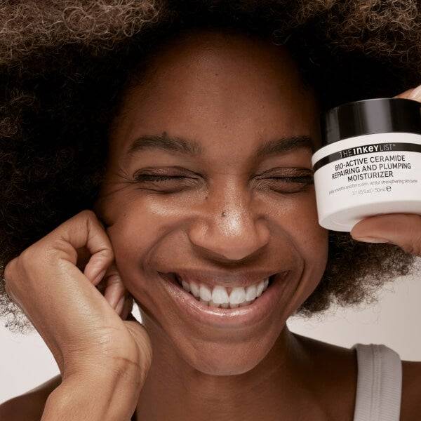 The INKEY List Bio-Active Ceramide Repairing and Plumping Moisturiser 50ml Online