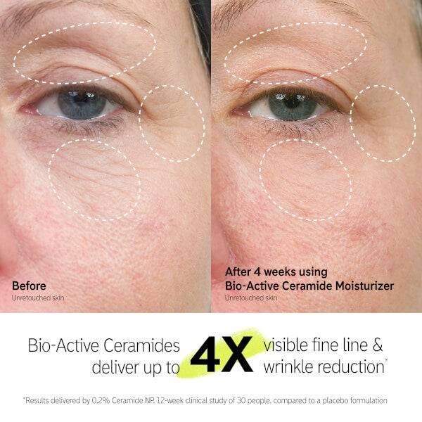 The INKEY List Bio-Active Ceramide Repairing and Plumping Moisturiser 50ml Online