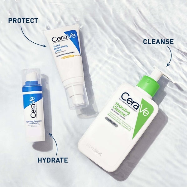 CeraVe Hydrating Cleanser 236 ml Outlet