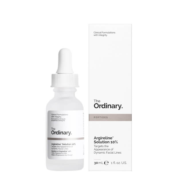 The Ordinary 10% Argireline Solution 30ml Auslauf