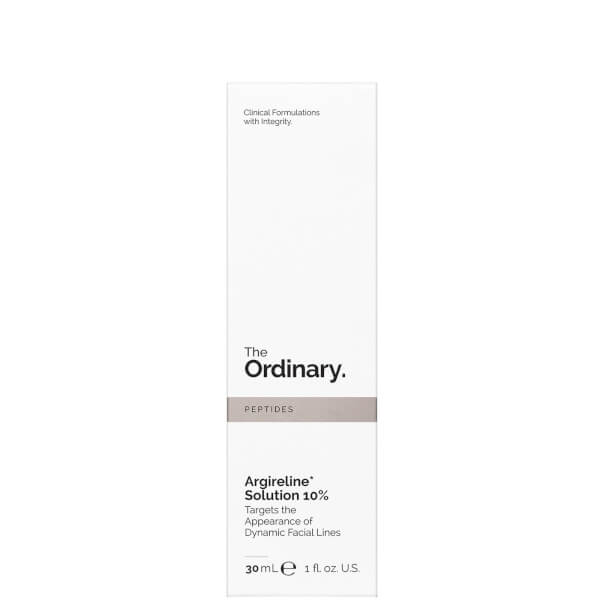 The Ordinary 10% Argireline Solution 30ml Auslauf