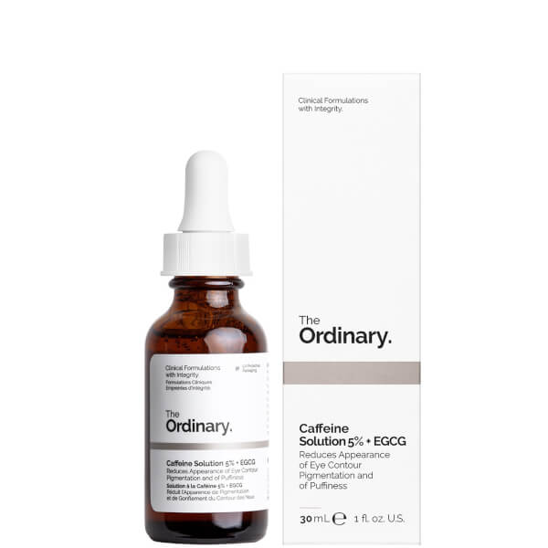 The Ordinary Caffeine Solution 5% + EGCG 30 ml Hotsell