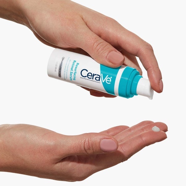 CeraVe Resurfacing Retinol Serum with Ceramides and Niacinamide for Blemish-Prone Skin 30ml Meist gekauft