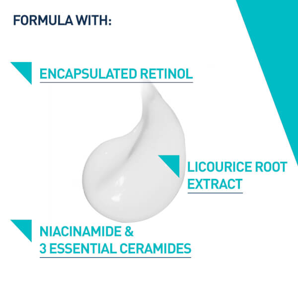 CeraVe Resurfacing Retinol Serum with Ceramides and Niacinamide for Blemish-Prone Skin 30ml Meist gekauft