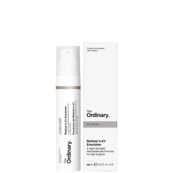 The Ordinary Retinal 0.2% Emulsion 15ml Online