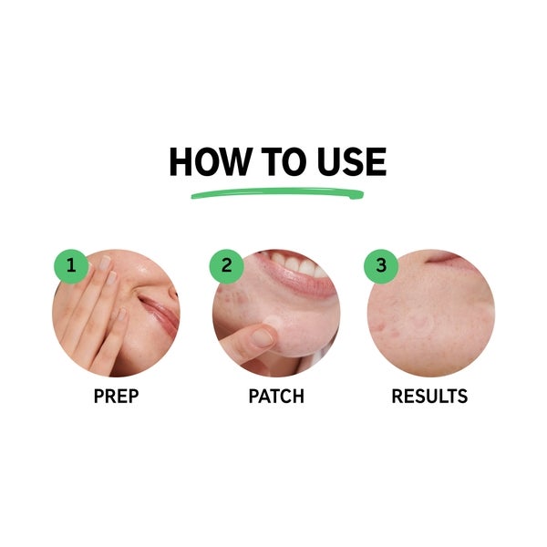 The INKEY List Hydrocolloid Invisible Pimple Patches Blitzverkäufe