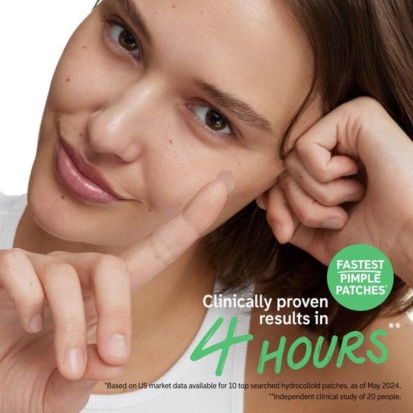 The INKEY List Hydrocolloid Invisible Pimple Patches Blitzverkäufe