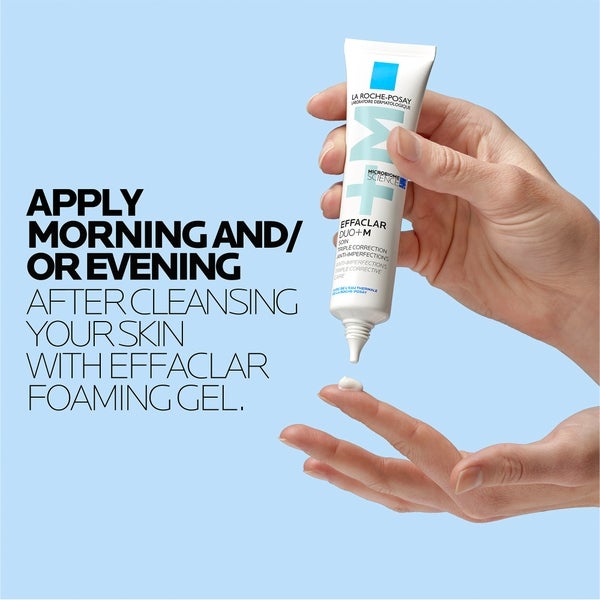 La Roche-Posay Effaclar 3-Step Anti Blemish System 440ml Fabrikverkauf
