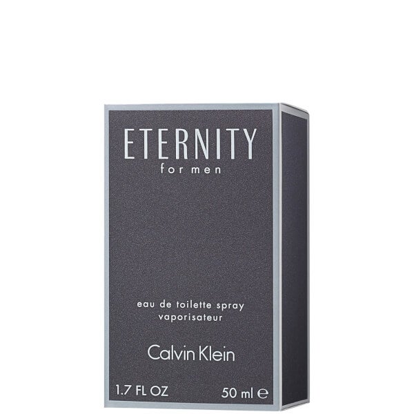 Calvin Klein Eternity for Men Eau de Toilette (50ml) Begrenztes Angebot