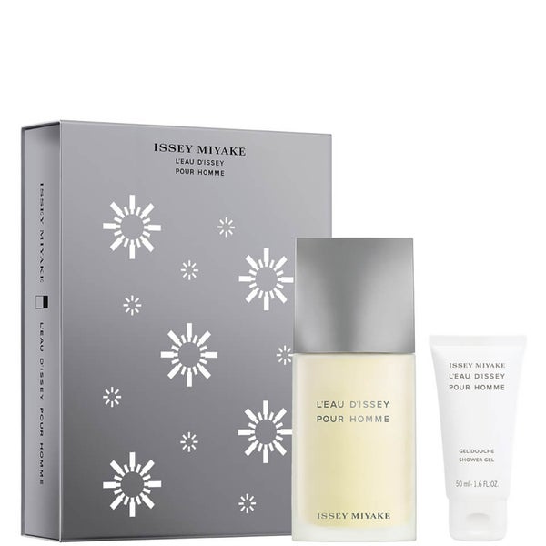 Issey Miyake L'Eau D'Issey Pour Homme Eau de Toilette Spray 75ml Set