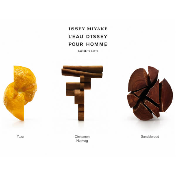 Issey Miyake L'Eau D'Issey Pour Homme Eau de Toilette Spray 75ml Set Online
