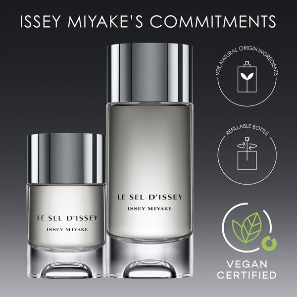 Issey Miyake Le Sel D'Issey Eau De Toilette 50ml Outlet