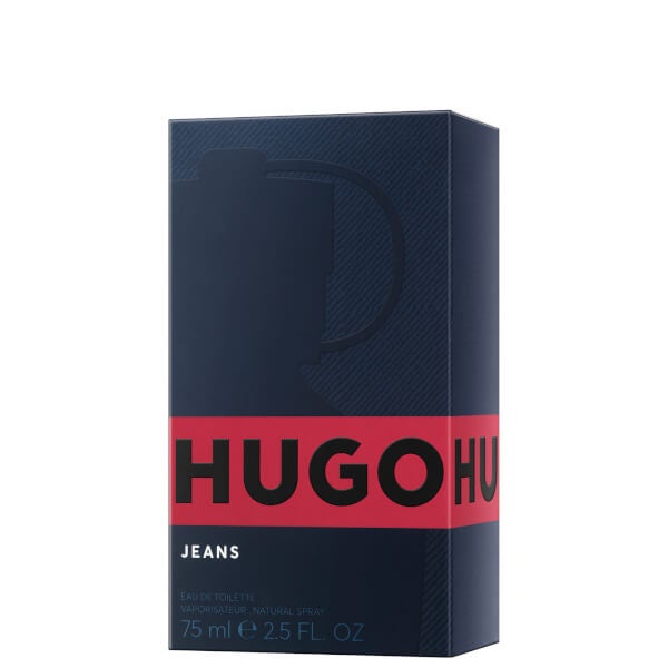 Hugo Boss HUGO Jeans for Men Eau de Toilette 75ml im Angebot
