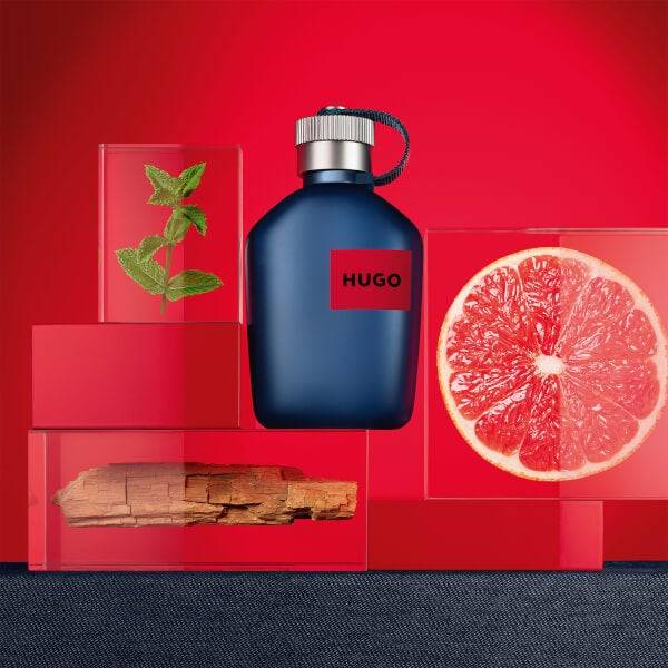 Hugo Boss HUGO Jeans for Men Eau de Toilette 75ml im Angebot