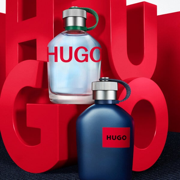 Hugo Boss HUGO Jeans for Men Eau de Toilette 75ml im Angebot