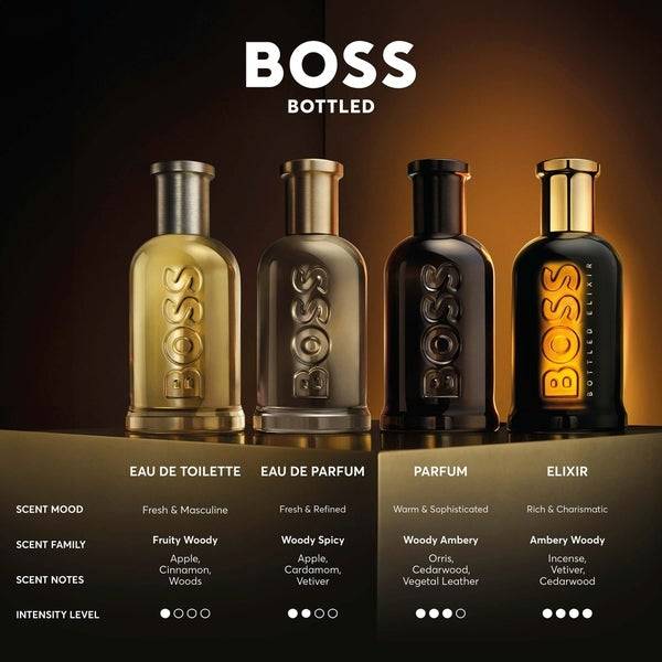 Hugo Boss BOSS Bottled Night Eau de Toilette 200 ml Schlussverkauf