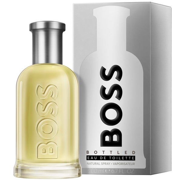 Hugo Boss BOSS Bottled Night Eau de Toilette 200 ml Schlussverkauf
