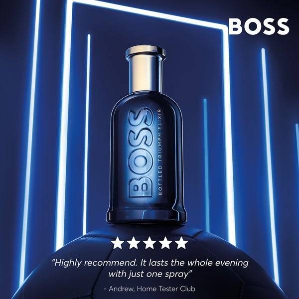 Hugo Boss Bottled Triumph Elixir Parfum Intense for Men 50ml Günstiger Verkauf