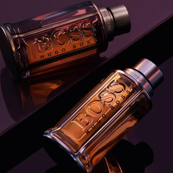 HUGO BOSS BOSS The Scent Absolute For Him Eau de Parfum 50ml Fabrikverkauf