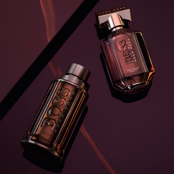 HUGO BOSS BOSS The Scent Absolute For Him Eau de Parfum 50ml Fabrikverkauf