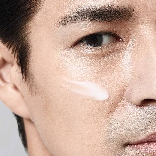 Shiseido Men Energising Extra Light Fluid Moisturiser 100ml Outlet