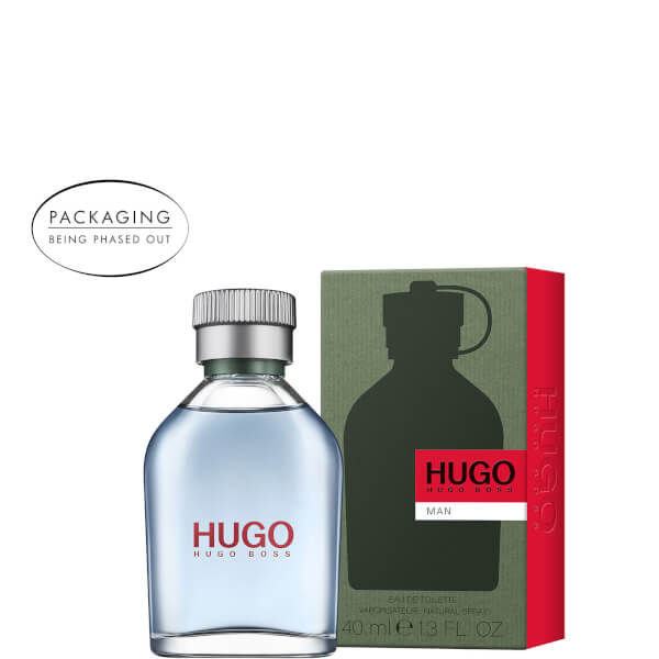HUGO BOSS HUGO Man Eau de Toilette 40ml Auslauf