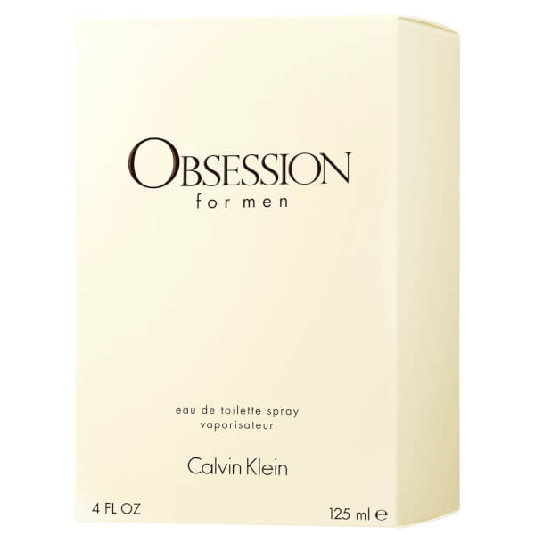 Calvin Klein Obsession for Men Eau de Toilette (125ml) Angebote