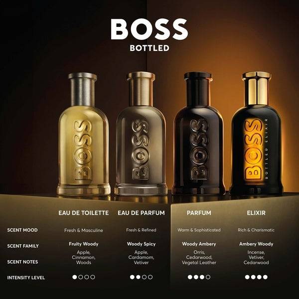 HUGO BOSS BOSS Bottled Eau de Parfum 100 ml Bestseller
