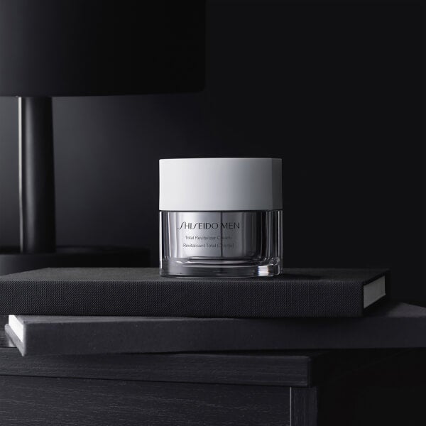 Shiseido Men's Total Revitalizer Cream 50ml Räumungsverkauf