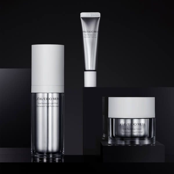 Shiseido Men's Total Revitalizer Cream 50ml Räumungsverkauf
