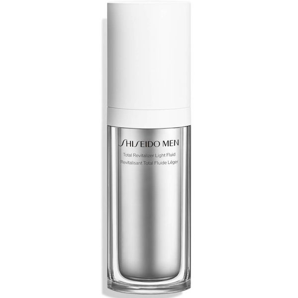 Shiseido Men's Total Revitalizer Light Fluid 70ml Kauf eins, bekomm eins gratis