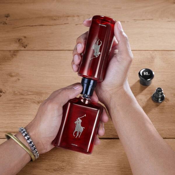 Ralph Lauren Polo Red Eau de Parfum 125ml Sonderangebote