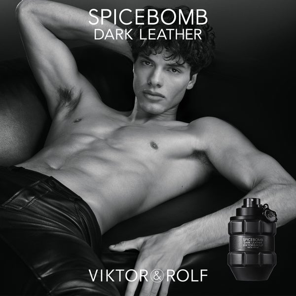 Viktor & Rolf Spicebomb Dark Leather Eau de Parfum Spray 90ml VIP-Rabatte