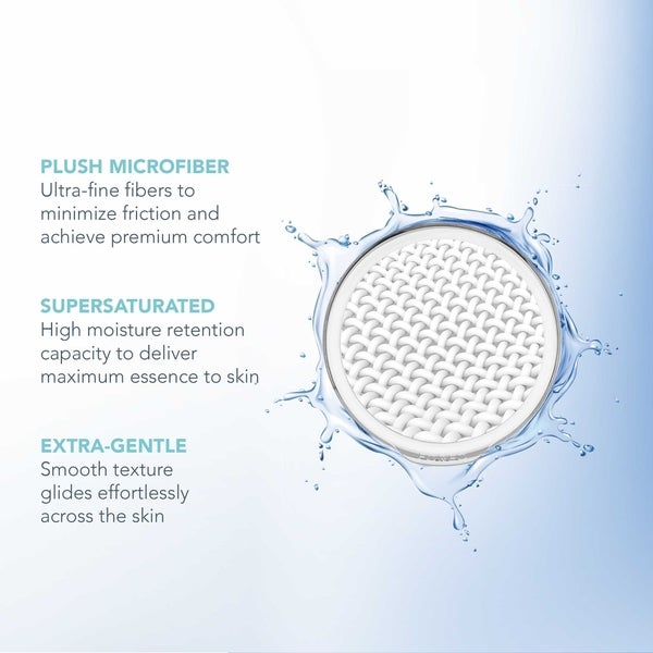 FOREO Make My Day UFO/UFO Mini Anti-Pollution and so Hydrating Face Mask (7 Pack) Neueste Stile